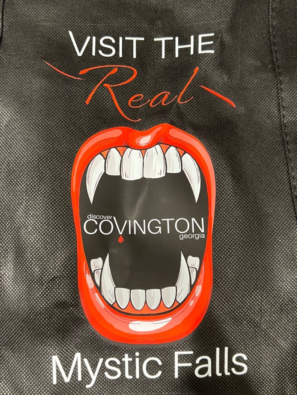 Covington Tote Bag